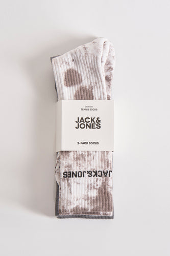 Chaussettes - Gris - ACCESSORIES BY JACK & JONES