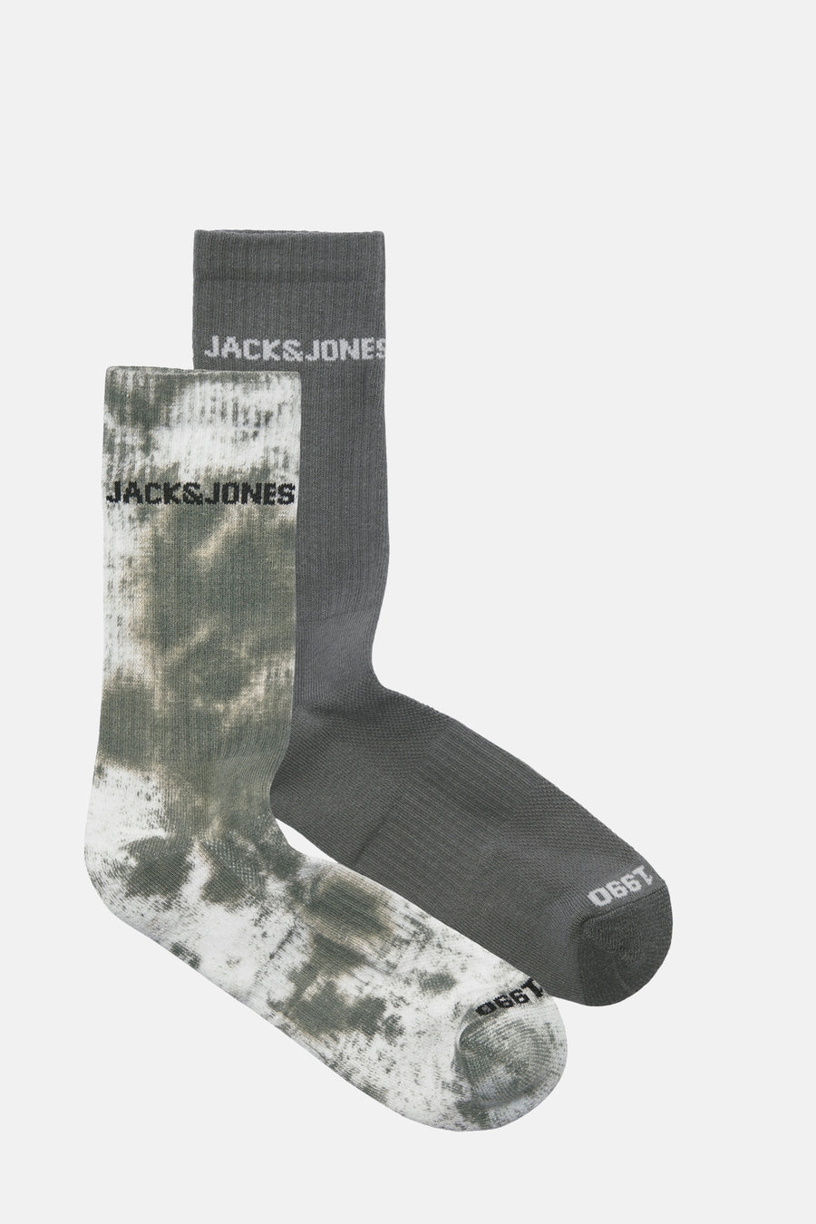 Chaussettes - Gris - ACCESSORIES BY JACK & JONES