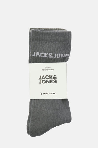 Chaussettes - Gris - ACCESSORIES BY JACK & JONES