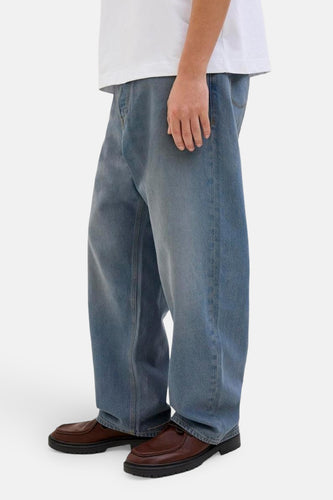 Jeans wide light blue denim - JACK & JONES JEANS INTELLIGENCE - JACK & JONES JEANS INTELLIGENCE