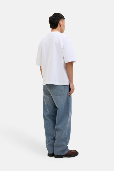 Jeans wide Light blue denim - JACK & JONES JEANS INTELLIGENCE