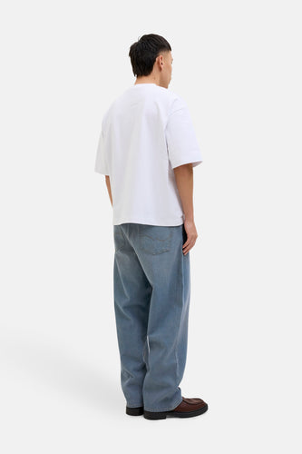 Jeans wide light blue denim - JACK & JONES JEANS INTELLIGENCE - JACK & JONES JEANS INTELLIGENCE