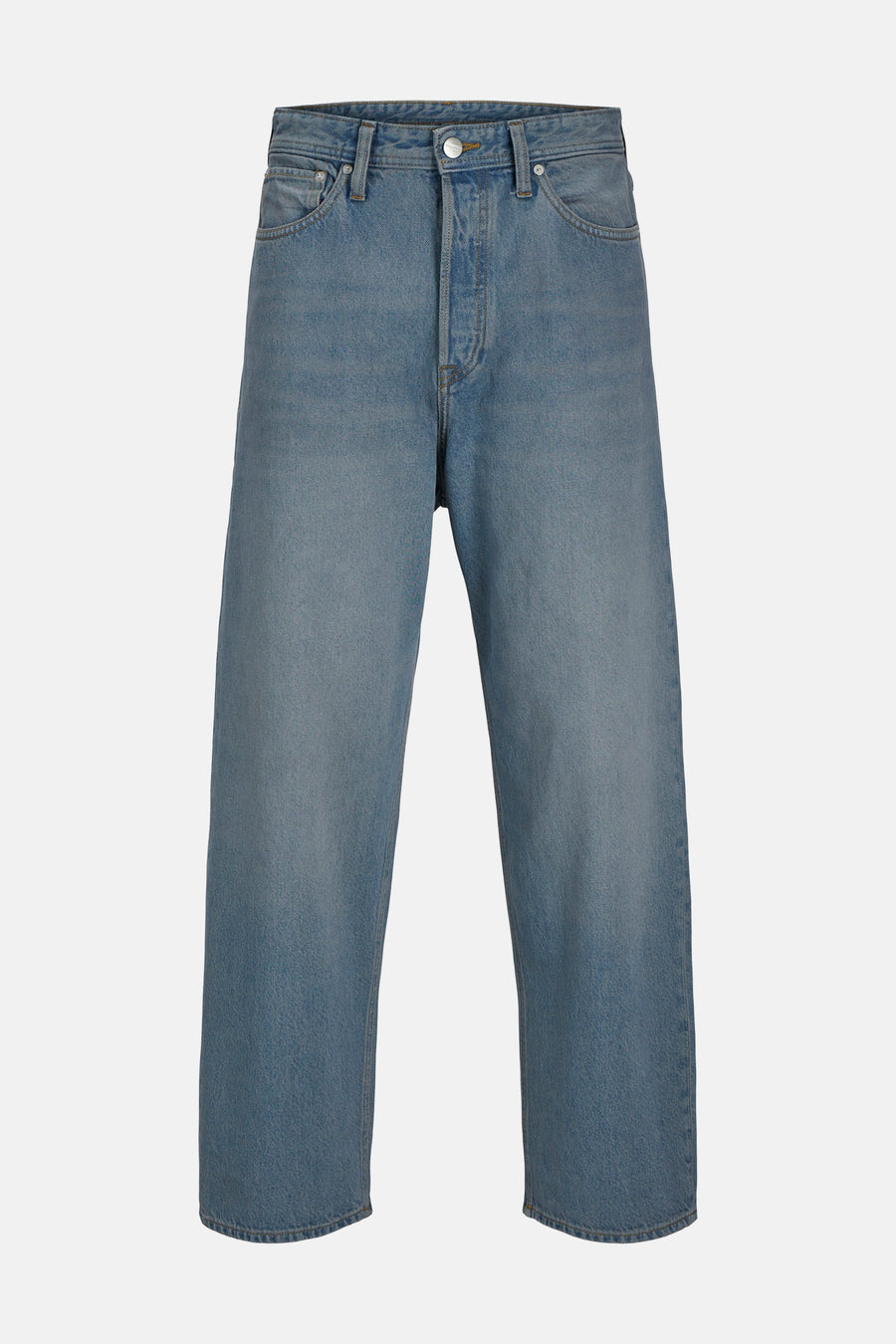 Jeans wide light blue denim - JACK & JONES JEANS INTELLIGENCE - JACK & JONES JEANS INTELLIGENCE