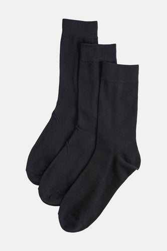 Chaussettes - noir