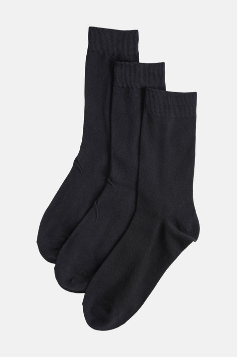 Chaussettes - noir
