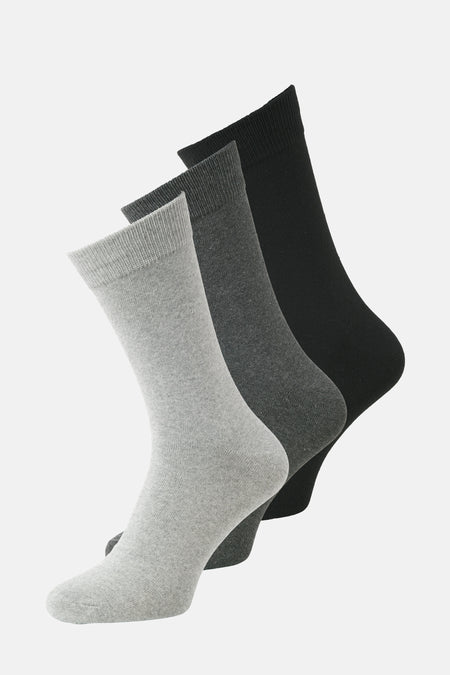 Chaussettes - multicolore