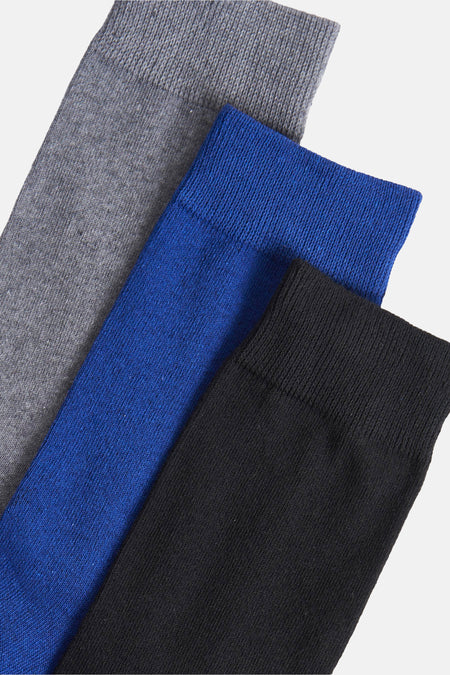Chaussettes - multicolore
