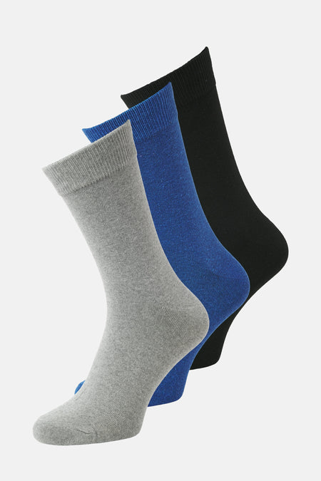 Chaussettes - multicolore