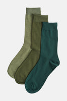 Chaussettes - vert