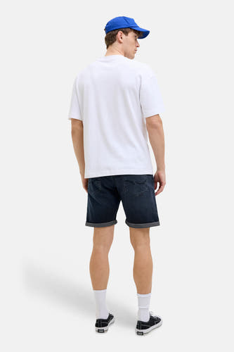 short en jean dark blue denim - JACK & JONES JEANS INTELLIGENCE