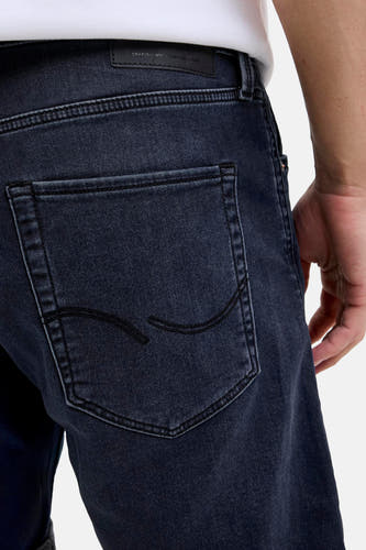 short en jean dark blue denim - JACK & JONES JEANS INTELLIGENCE