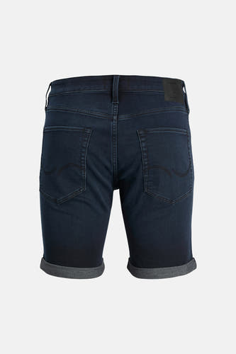 short en jean dark blue denim - JACK & JONES JEANS INTELLIGENCE