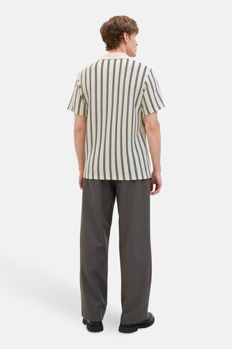 Polo à manches courtes - Beige - PREMIUM BLUE by JACK & JONES