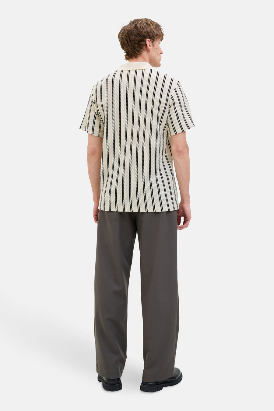 Polo à manches courtes - Beige - PREMIUM BLUE by JACK & JONES