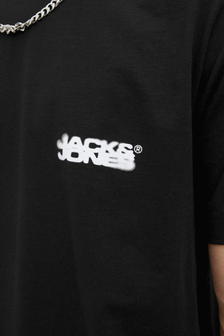 T-shirt à manches courtes - noir