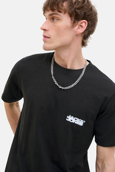 T-shirt (manches courtes) Noir - CORE BY JACK & JONES