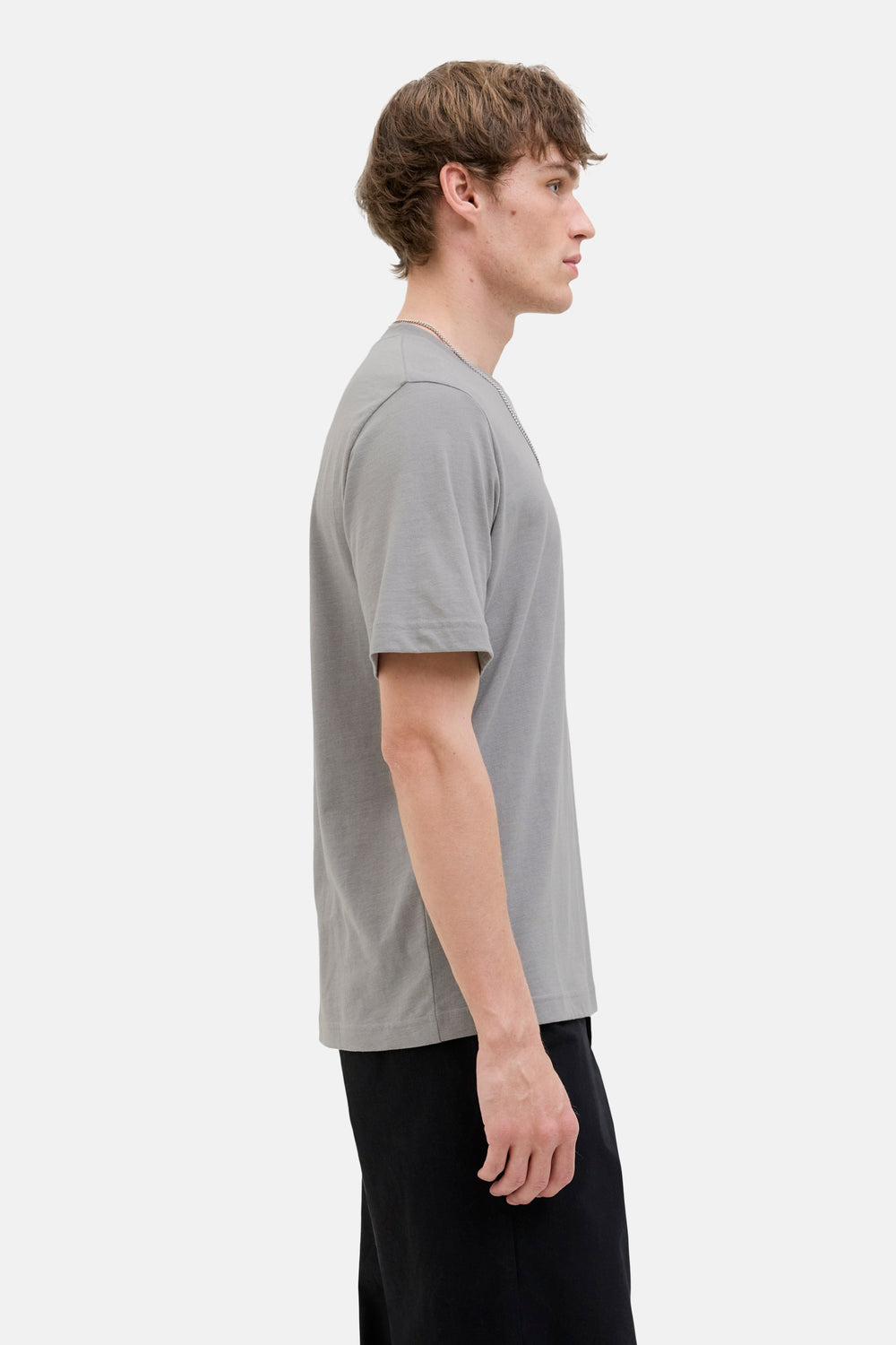 T-shirt (manches courtes) Gris - CORE BY JACK & JONES