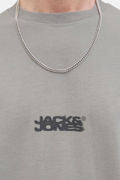 T-shirt (manches courtes) Gris - CORE BY JACK & JONES