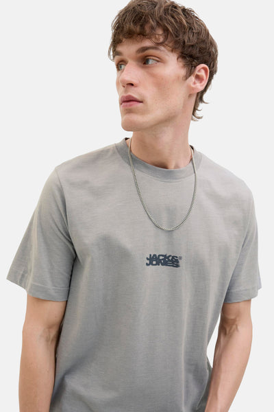 T-shirt (manches courtes) Gris - CORE BY JACK & JONES