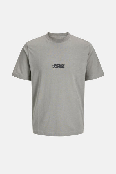 T-shirt (manches courtes) Gris - CORE BY JACK & JONES