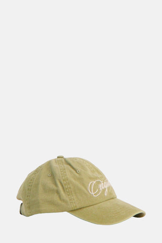 Casquette - vert