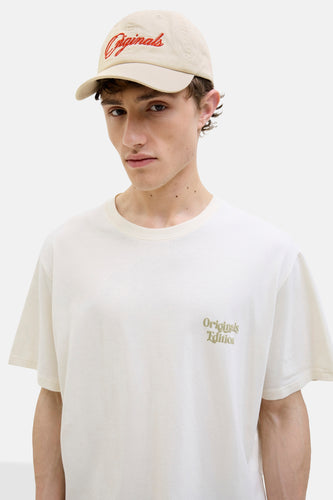Casquette - écru