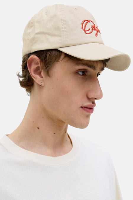 Casquette Écru - ACCESSORIES BY JACK & JONES