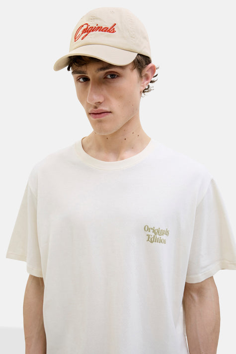 Casquette Écru - ACCESSORIES BY JACK & JONES