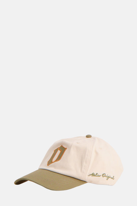 Casquette - écru