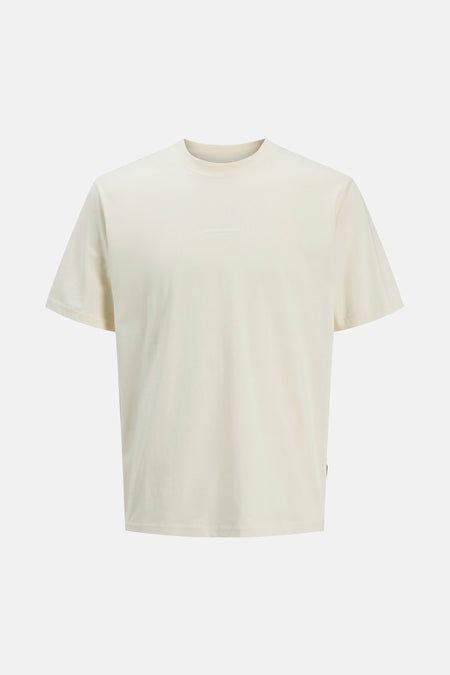 JCOLIDO AOP BACK PRINT TEE SS CREW NECK