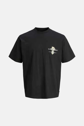 JCOHORIZONPHOTO GRAPHIC TEE SS CREW NECK