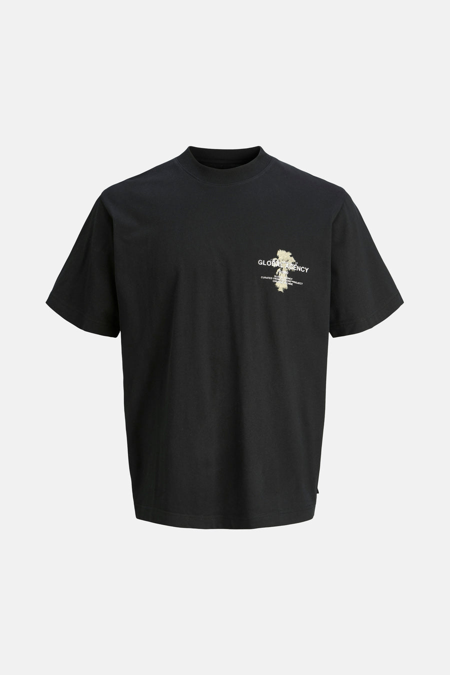 JCOHORIZONPHOTO GRAPHIC TEE SS CREW NECK