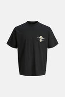 JCOHORIZONPHOTO GRAPHIC TEE SS CREW NECK