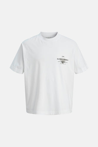 JCOHORIZONPHOTO GRAPHIC TEE SS CREW NECK