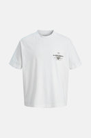 JCOHORIZONPHOTO GRAPHIC TEE SS CREW NECK
