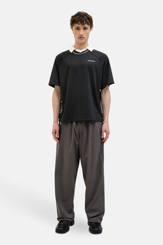 Polo à manches courtes - noir - CORE BY JACK & JONES