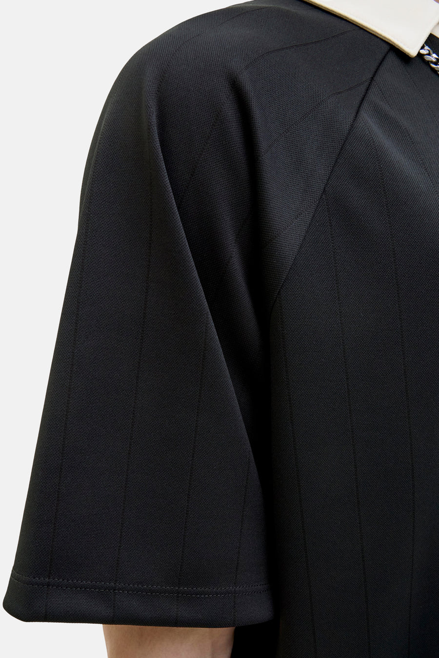 Polo à manches courtes - noir - CORE BY JACK & JONES