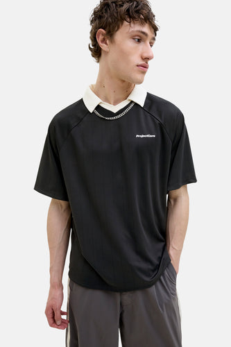 Polo à manches courtes - noir - CORE BY JACK & JONES