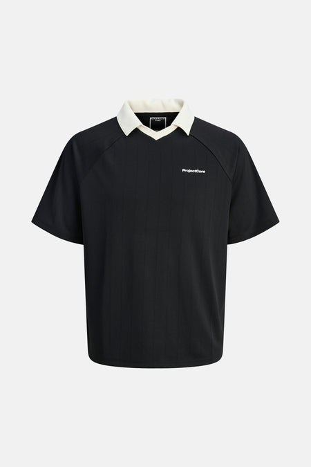 JCOLIDO PIQUE NEEDLE OPEN POLO SS