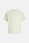JCORETREAT TYPOGRAPHIC TEE SS CREW NECK