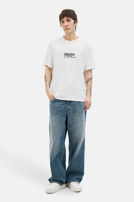 T-shirt à manches courtes - blanc