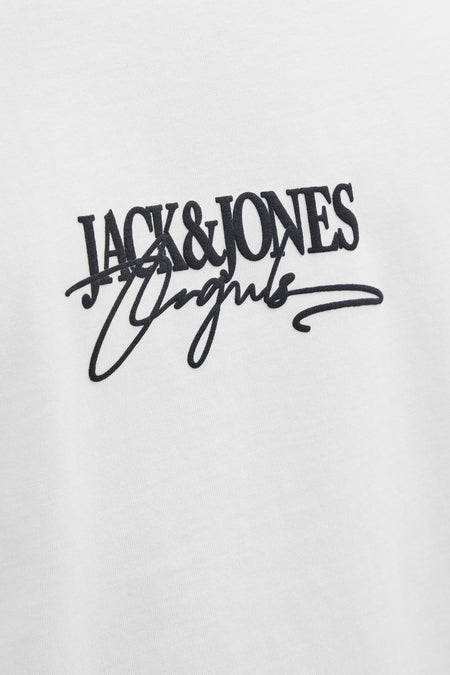 T-shirt à manches courtes - blanc