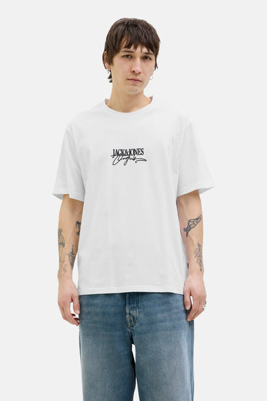 T-shirt à manches courtes - blanc