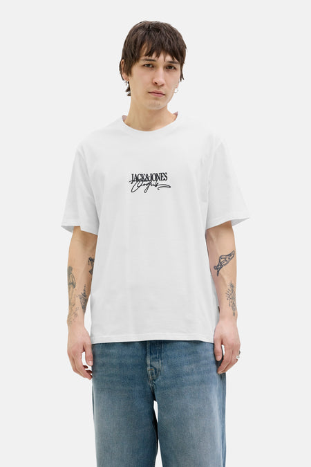 T-shirt à manches courtes - blanc