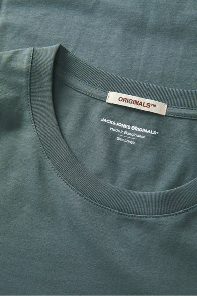 T-shirt à manches courtes - bleu