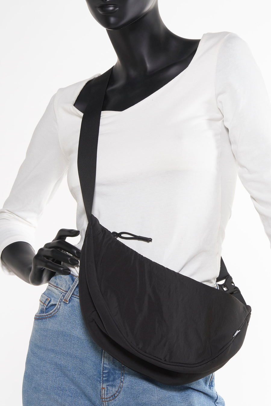 Sac à bandoulière - noir