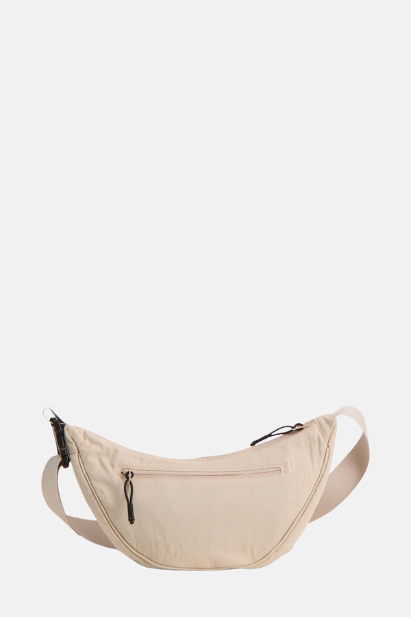 Sac à bandoulière Écru - ACCESSORIES BY JACK & JONES