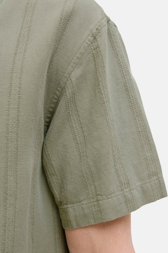 Chemise à manches courtes - vert - PREMIUM BLUE by JACK & JONES