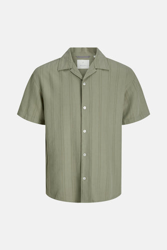 Chemise à manches courtes - vert - PREMIUM BLUE by JACK & JONES