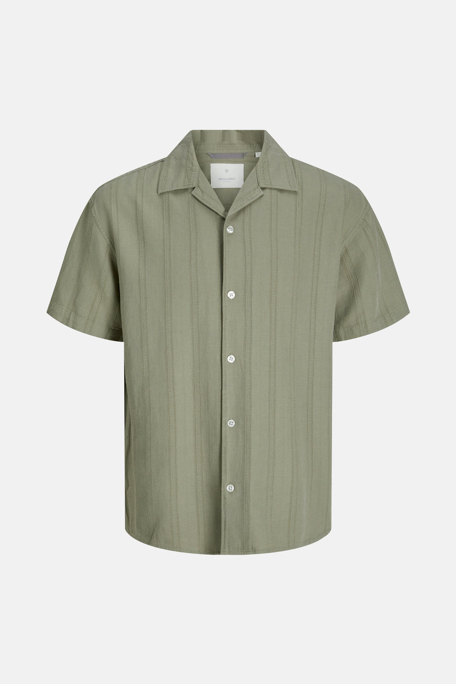 Chemise à manches courtes - vert - PREMIUM BLUE by JACK & JONES